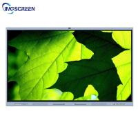 Buy cheap 55 65 75 Inch Digital Interactive Flat Panel 4k Led Touch Screen Monitor product