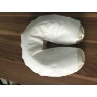 Buy cheap Disposable 30*41CM Massage Face Cradle Covers Spunlance Cotton product