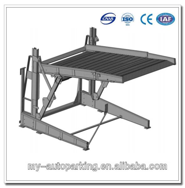 Buy cheap Cheap Car Lifts Smart Car Parking System Car Parking Lift from wholesalers