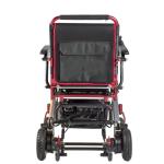Aluminum Alloy Lightweight Motorized Folding Wheelchair
