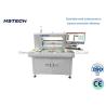 Buy cheap FR4 Board PCB Depaneling Equipment Automatic Cutting Machine 0-360mm from wholesalers