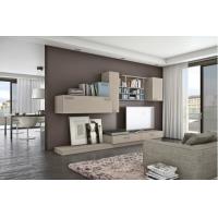 Buy cheap Practical Exquisite Home Interior TV Unit Medium Density Fiberboard Material product