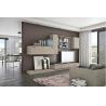 Buy cheap Practical Exquisite Home Interior TV Unit Medium Density Fiberboard Material from wholesalers