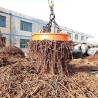Buy cheap Excavator Magnet Lifting Electromagnet Permanent Magnetic 2 Tons 900mm Diameter from wholesalers