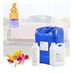 Wholesale Bulk Vanilla Fragrance Oil For Car Perfume Oil Making With Bulk
