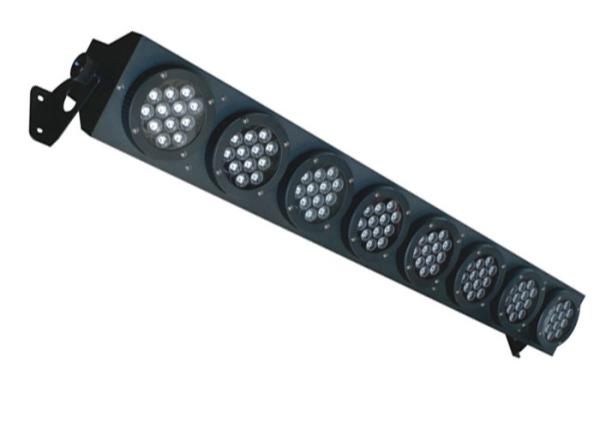 Buy cheap Long Heads 96 * 3W LED Effect Lightings With Digital Display For Disco Use from wholesalers