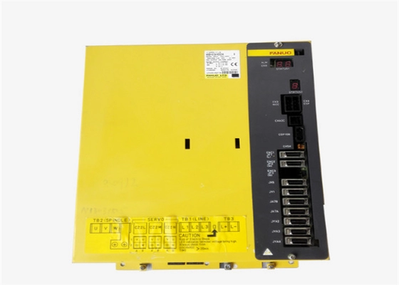 Buy cheap High - Tech Fanuc Spindle Amplifier For Combustion Control Systems A06B 6134 H202 A from wholesalers