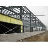Buy cheap Q235 Q355 Pemb Metal Building Prefab Metal Structures Steel Structure from wholesalers