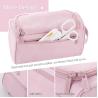 Buy cheap HVOMO BIG CAPACITY PENCIL CASE HIGH LARGE STORAGE POUCH MARKER PEN CASE TRAVEL SIMPLE STATIONERY BAG SCHOOL COLLEGE from wholesalers