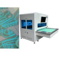 Buy cheap 220V Line Drawing Machine Digital Inkjet Printing Machine Automatic product