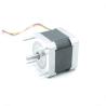 Buy cheap Nema17 42mm 42BYGH610-78AE Custom Hybrid Stepper Motor 11mH 0.5A 3V 0.2N.M from wholesalers