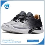 2018 New Design Hot Selling Men Shoes Sports 3D Cloth Shoes With Lace
