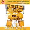 Buy cheap Electric 10 ton-5m chain hoist from wholesalers