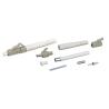 Buy cheap Duplex LC 3mm OM3 Fiber Optic Connector with 45 degree Bent Boot from wholesalers