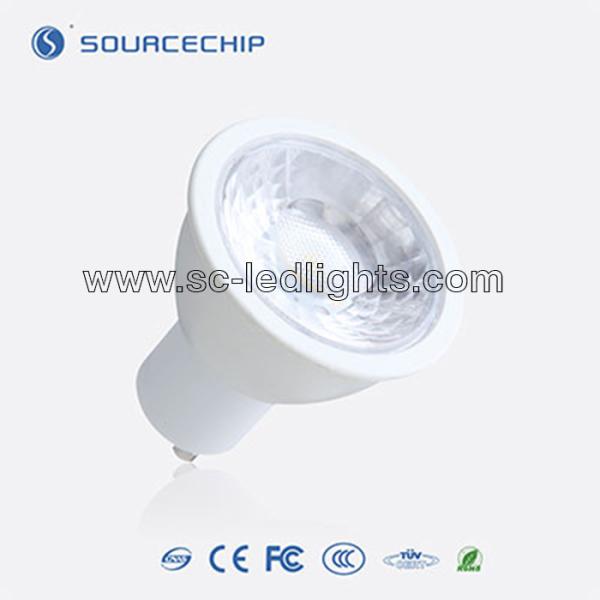 Buy cheap 5W gu10 led spotlight led jewelry cabinet light from wholesalers