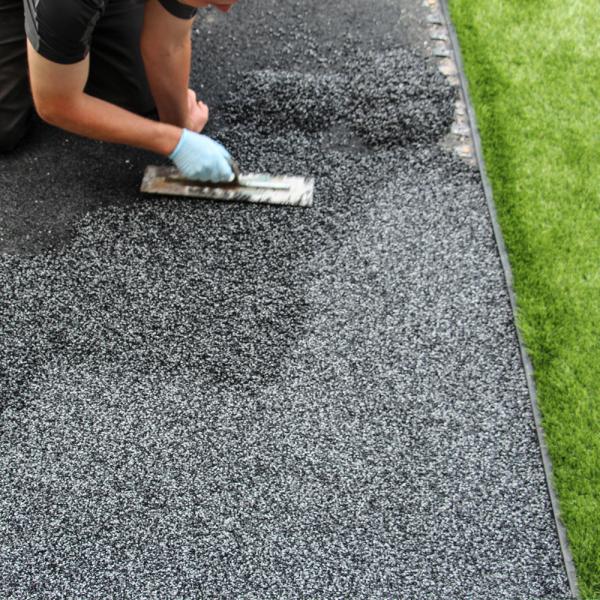 Buy cheap Excellent Weather Resistance EPDM Rubber Granule In Various Colors For High Products from wholesalers