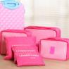 Buy cheap portable travel trolley luggage bag/travel storage bag for packing/lugage bag travel trolley luggage from wholesalers