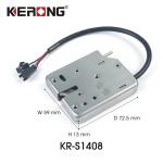 2.4A Magnetic Cabinet Door Locks , 24V Magnetic Door Lock