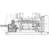 Buy cheap Speed Regulating Type Hydraulic Coupling Reverse Gear Box Yotfj750/875 1700 1300 2100 from wholesalers