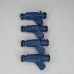 0 280 156 101 Bosch Car Fuel Injectors 03-06 4.5L V8 Porsche Cayenne Fuel
