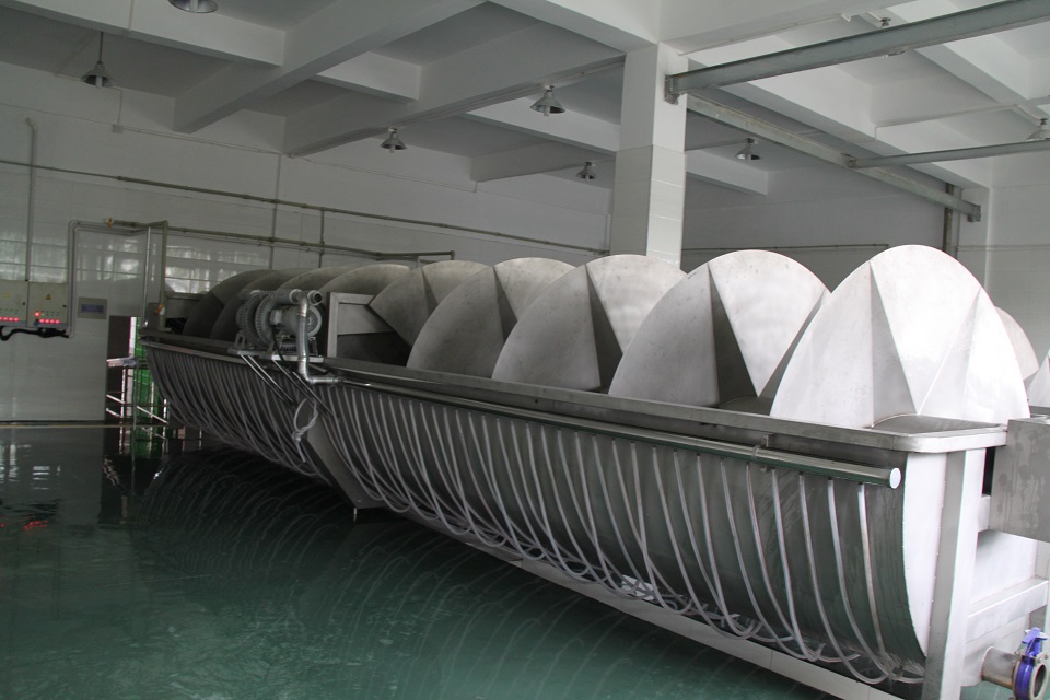 Customized Design Nanjing Changxun Chicken Abattoir Production Line Slaughter House Equipment