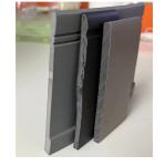 2 or 3mm Thickness Vinyl Wall Base for Resilient Floorcoverings in Flooring