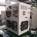 EN 348 Molten Metal Splashes Impact Test Equipment for Protective Clothing