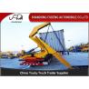 Buy cheap 40 Ton 40ft Hydraulic Side Loader Trailer For Containers Transportation from wholesalers