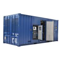 Buy cheap Smartgen Controller Baudouin Dg Set 1000kva  Building Backup Generator product