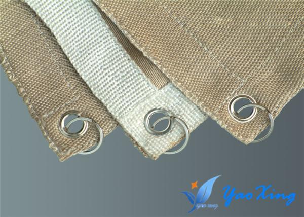 Buy cheap Petrochemical Industrial Welding Blanket On Smoker Customized Size from wholesalers