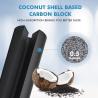 Buy cheap FPPWFU01 Nsf Natural Coconut Activated Carbon Refrigerator Water Filter Replacement from wholesalers