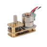 Buy cheap Micro Geared Stepper Motor 10mm Medical Motor 18 Degree Step Angle Mini gear Motor from wholesalers