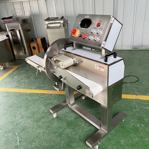 Buy cheap New Design Portable Waterjet Cutting Commercial Beef Slicer Machine With Great Price from wholesalers
