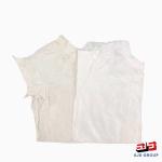 Hot sale Cotton Rags White Industrial Cotton Rags White Hosiery T Shirt Wiping