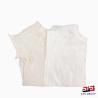 Buy cheap Hot sale Cotton Rags White Industrial Cotton Rags White Hosiery T Shirt Wiping Rags in Pakistan from wholesalers