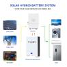 Buy cheap ROHS Wall Mounted Lithium Powerwall Solar Battery 10kwh 7kwh 5kwh from wholesalers