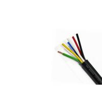 Buy cheap 20-26 Awg Oil Resistant Custom Electrical Wire For Heat Product UL4297 product