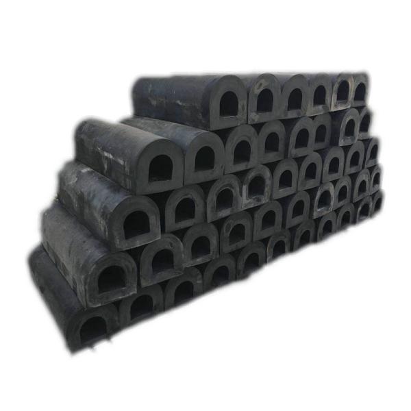 Buy cheap Engineered D Fenders For Tight Spaces With High Energy Absorption In Small Profiles from wholesalers