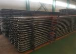 SA210 Seamless Serpentine Tube Coil Pipe Thermal Radiation