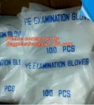 PE Disposable Gloves,Disposable Embossed Food Cleaning Household PE Gloves