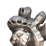 PDC Rock Drilling Tool 7-7/8 Inch Diamond Drill Bits