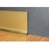 Buy cheap Decoration Aluminum Skirting Board Strips For Aluminium Extrusion Profile from wholesalers