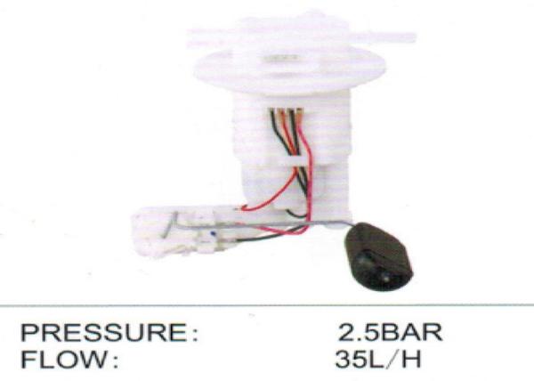 Buy cheap HONDA、HIGH QUALITY、2.5BAR PRESSURE,OEM：16700-K15-306,Motorcycle assembly, fuel pump from wholesalers