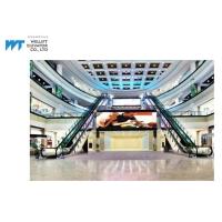 Buy cheap Travel Height ≤8000MM Heavy Duty Escalator With Step Loss Protection Device product