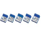 High Speed Mobile Memory Micro Sd Card 16gb 32gb For Opel / Nissan Car Navigator