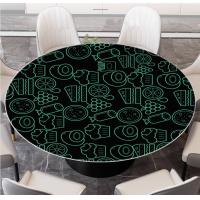 Buy cheap Rattan glass table product