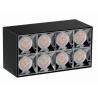 Buy cheap 6063 Aluminum 24W OSRAM SMD5050 LED Grille Downlight from wholesalers
