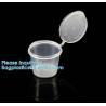 Buy cheap Sauce cup, Chutney pot, Slime Storage Container, Box With Lids, Kitchen Organizer, Baking Jelly Dessert Cup from wholesalers