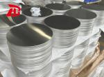 2024 Best Selling Aluminum Round Silver Coating With Strong Corrosion Resistance