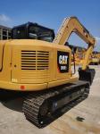 Crawler Type Hydraulic Second-hand 7760KG Excavator Cat 308E wiht Stick length